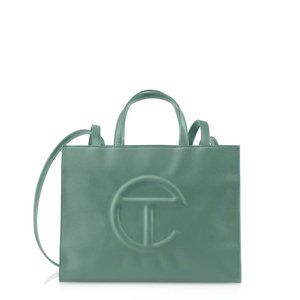 💚NWT💚Original Medium Sage Telfar bag